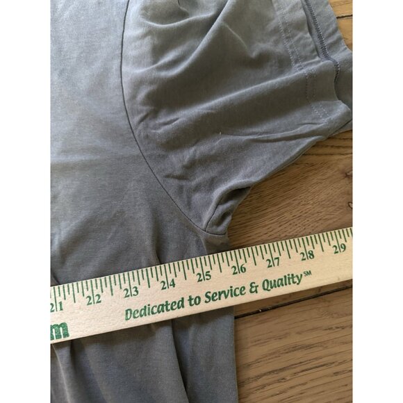 Bike Week Shirt Men Size Measured Gray Daytona 2017 Bike Week Travel Vacation - Picture 5 of 8